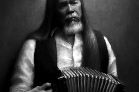 The Accordion in the Americas